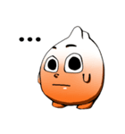 Smelly bird brother（個別スタンプ：14）