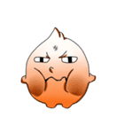 Smelly bird brother（個別スタンプ：17）