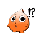 Smelly bird brother（個別スタンプ：24）