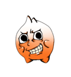 Smelly bird brother（個別スタンプ：32）