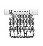 超絶便利な吹き出しbyにゅーうさぎ（個別スタンプ：29）
