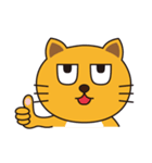 ねこきちの日常（個別スタンプ：1）