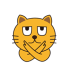 ねこきちの日常（個別スタンプ：2）