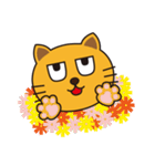 ねこきちの日常（個別スタンプ：4）