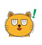 ねこきちの日常（個別スタンプ：6）