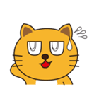 ねこきちの日常（個別スタンプ：7）