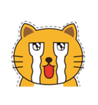 ねこきちの日常（個別スタンプ：8）