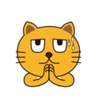 ねこきちの日常（個別スタンプ：10）