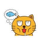 ねこきちの日常（個別スタンプ：14）