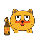 ねこきちの日常（個別スタンプ：15）