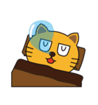 ねこきちの日常（個別スタンプ：16）