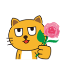 ねこきちの日常（個別スタンプ：18）