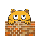 ねこきちの日常（個別スタンプ：20）