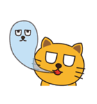 ねこきちの日常（個別スタンプ：21）