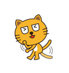 ねこきちの日常（個別スタンプ：27）