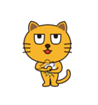 ねこきちの日常（個別スタンプ：29）