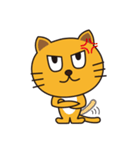 ねこきちの日常（個別スタンプ：30）
