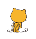 ねこきちの日常（個別スタンプ：31）