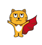 ねこきちの日常（個別スタンプ：34）