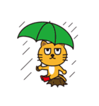 ねこきちの日常（個別スタンプ：40）