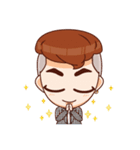 Mr.Life 3 : building better lives（個別スタンプ：4）