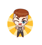 Mr.Life 3 : building better lives（個別スタンプ：6）