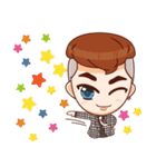 Mr.Life 3 : building better lives（個別スタンプ：7）