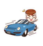 Mr.Life 3 : building better lives（個別スタンプ：14）