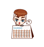 Mr.Life 3 : building better lives（個別スタンプ：22）