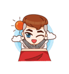 Mr.Life 3 : building better lives（個別スタンプ：25）
