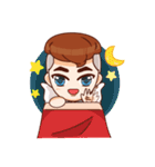 Mr.Life 3 : building better lives（個別スタンプ：26）