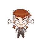 Mr.Life 3 : building better lives（個別スタンプ：28）