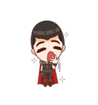 Mr.Life 3 : building better lives（個別スタンプ：29）