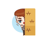Mr.Life 3 : building better lives（個別スタンプ：31）
