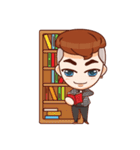 Mr.Life 3 : building better lives（個別スタンプ：35）