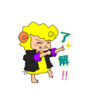 ひつじのウールちゃんとシープくん（個別スタンプ：29）