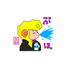 ひつじのウールちゃんとシープくん（個別スタンプ：33）