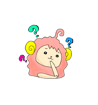 ひつじのウールちゃんとシープくん（個別スタンプ：39）
