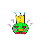 ちゅんだっしゅ（個別スタンプ：23）