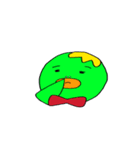 ちゅんだっしゅ（個別スタンプ：35）
