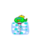 ちゅんだっしゅ（個別スタンプ：39）