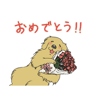 アーティのスタンプ（個別スタンプ：28）