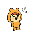 ゆるい山田一くん（個別スタンプ：13）