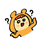 ゆるい山田一くん（個別スタンプ：33）