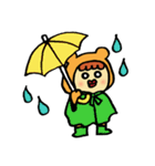 ゆるい山田一くん（個別スタンプ：40）