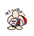 日々林田さん（個別スタンプ：20）