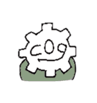 COGくん（個別スタンプ：3）