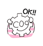 COGくん（個別スタンプ：8）