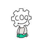 COGくん（個別スタンプ：32）