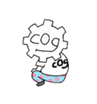 COGくん（個別スタンプ：35）